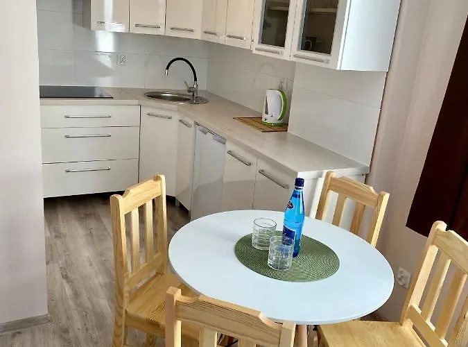 Apartment W Brzozowym Gaju *