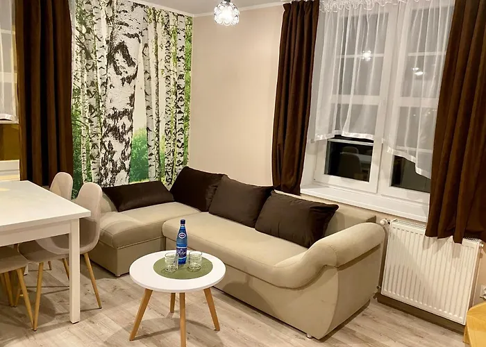 W Brzozowym Gaju * Kudowa Zdroj