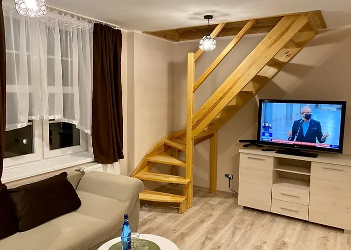 Apartment W Brzozowym Gaju