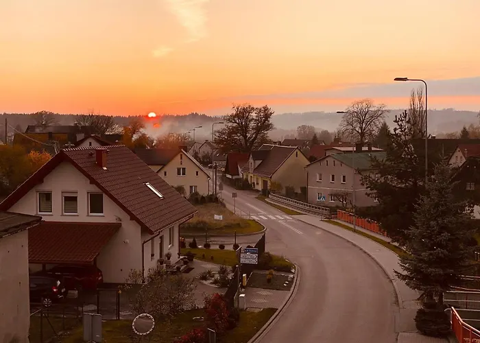 W Brzozowym Gaju Apartment Kudowa Zdroj