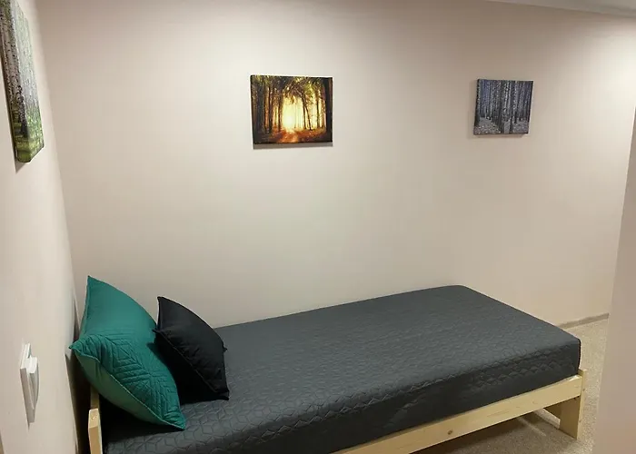 Apartment W Brzozowym Gaju Kudowa Zdroj