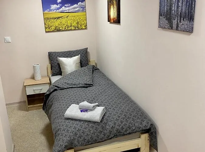 W Brzozowym Gaju * Kudowa Zdroj