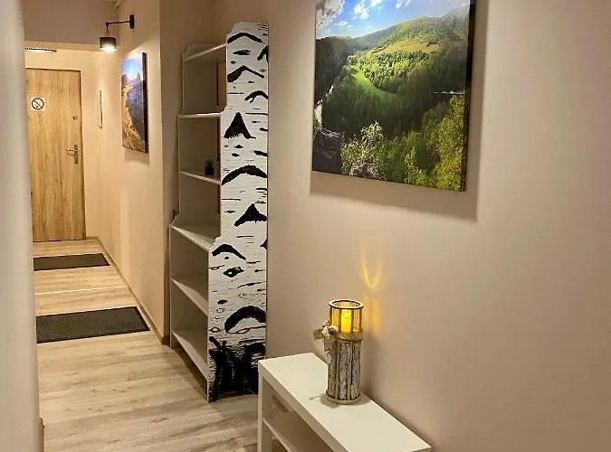 W Brzozowym Gaju * Kudowa Zdroj