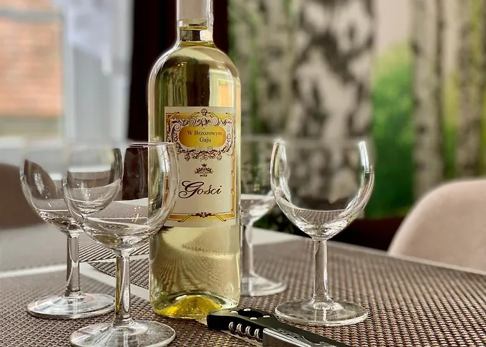 W Brzozowym Gaju * Kudowa Zdroj