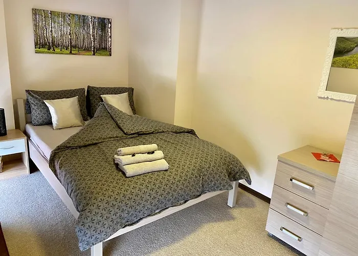 Apartment W Brzozowym Gaju