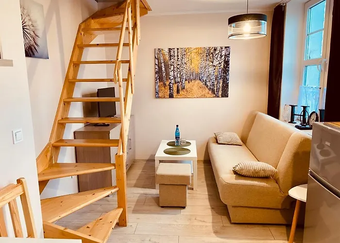 W Brzozowym Gaju * Kudowa Zdroj