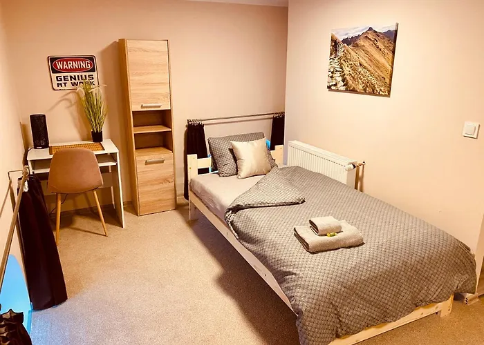 W Brzozowym Gaju Apartment