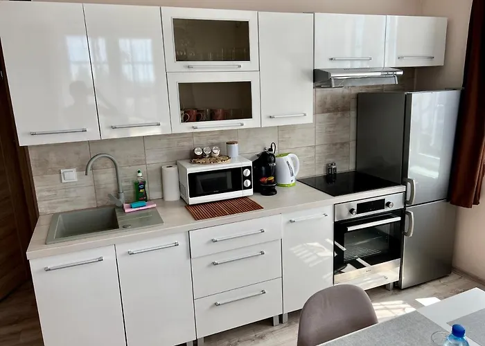 Apartment W Brzozowym Gaju