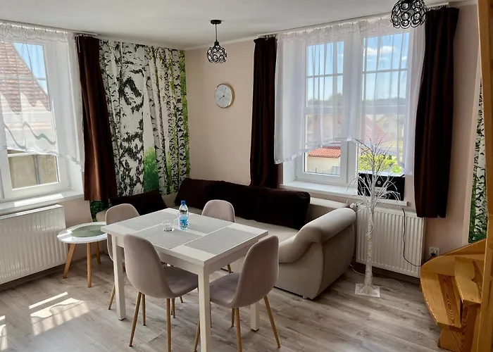 W Brzozowym Gaju Apartment *