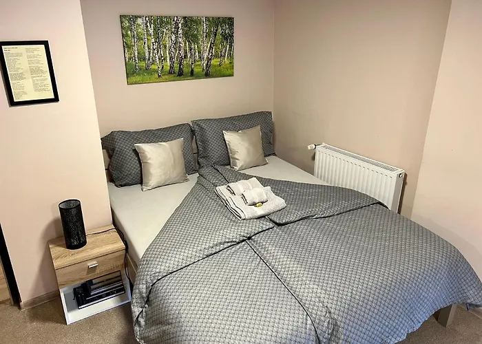 Apartment W Brzozowym Gaju Kudowa Zdroj