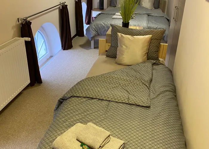 Apartment W Brzozowym Gaju