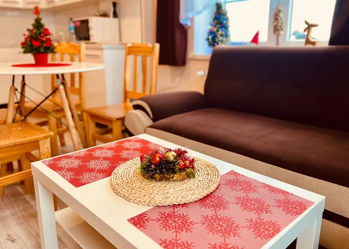 Apartment W Brzozowym Gaju *