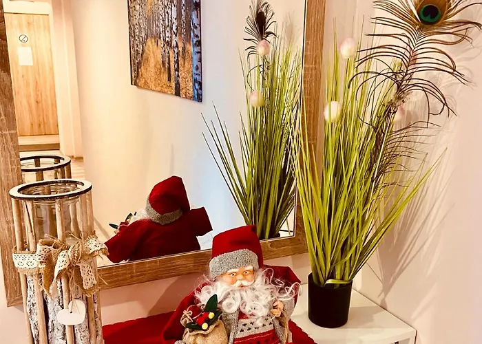 W Brzozowym Gaju Kudowa Zdroj